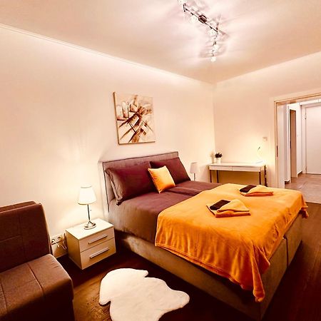 Apartment In Centre Of Zagreb - Lions Den Dış mekan fotoğraf
