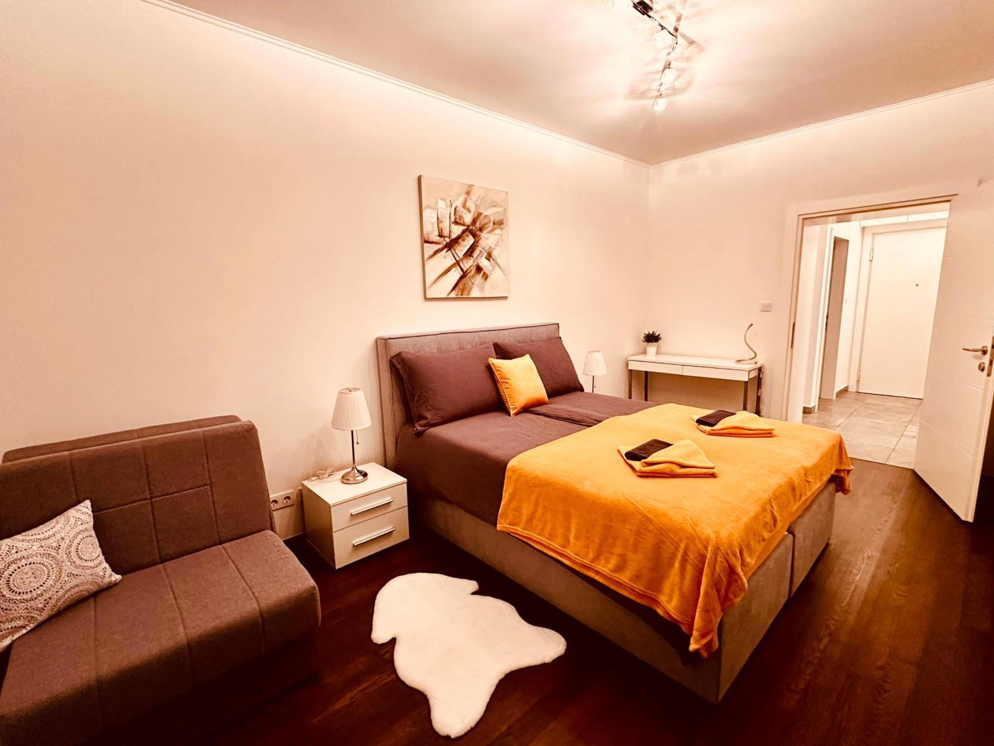 Apartment In Centre Of Zagreb - Lions Den Dış mekan fotoğraf