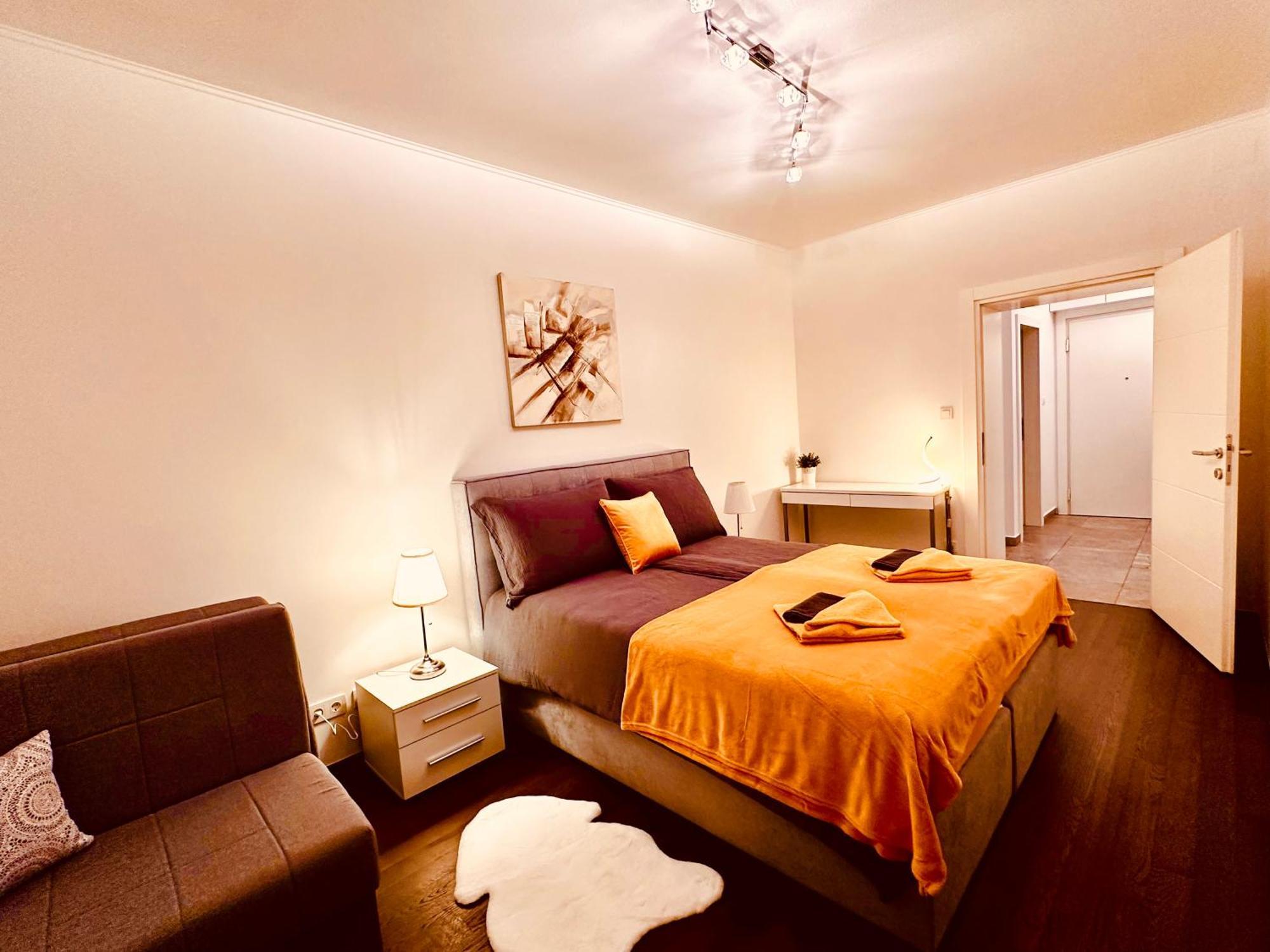 Apartment In Centre Of Zagreb - Lions Den Dış mekan fotoğraf