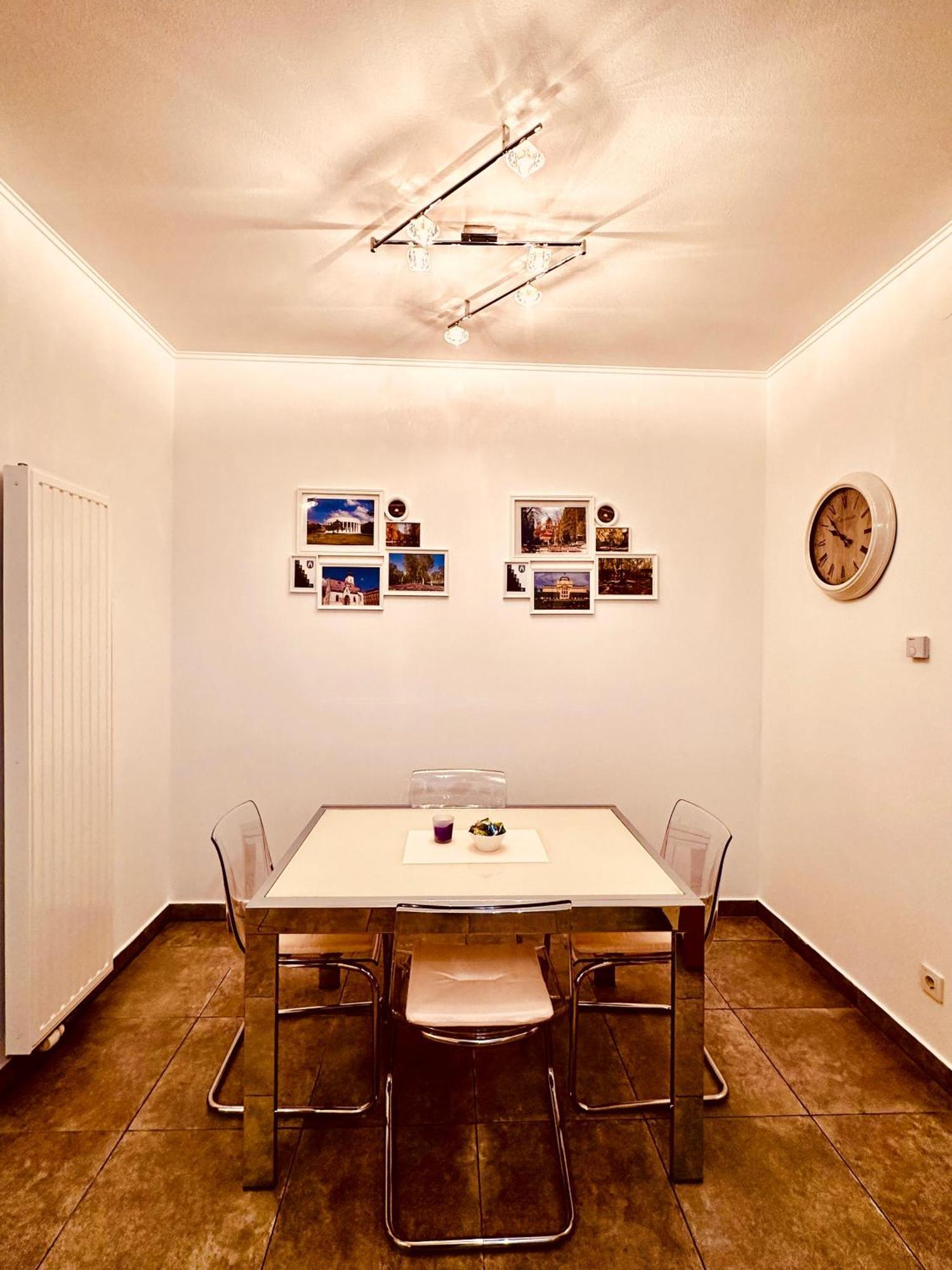 Apartment In Centre Of Zagreb - Lions Den Dış mekan fotoğraf