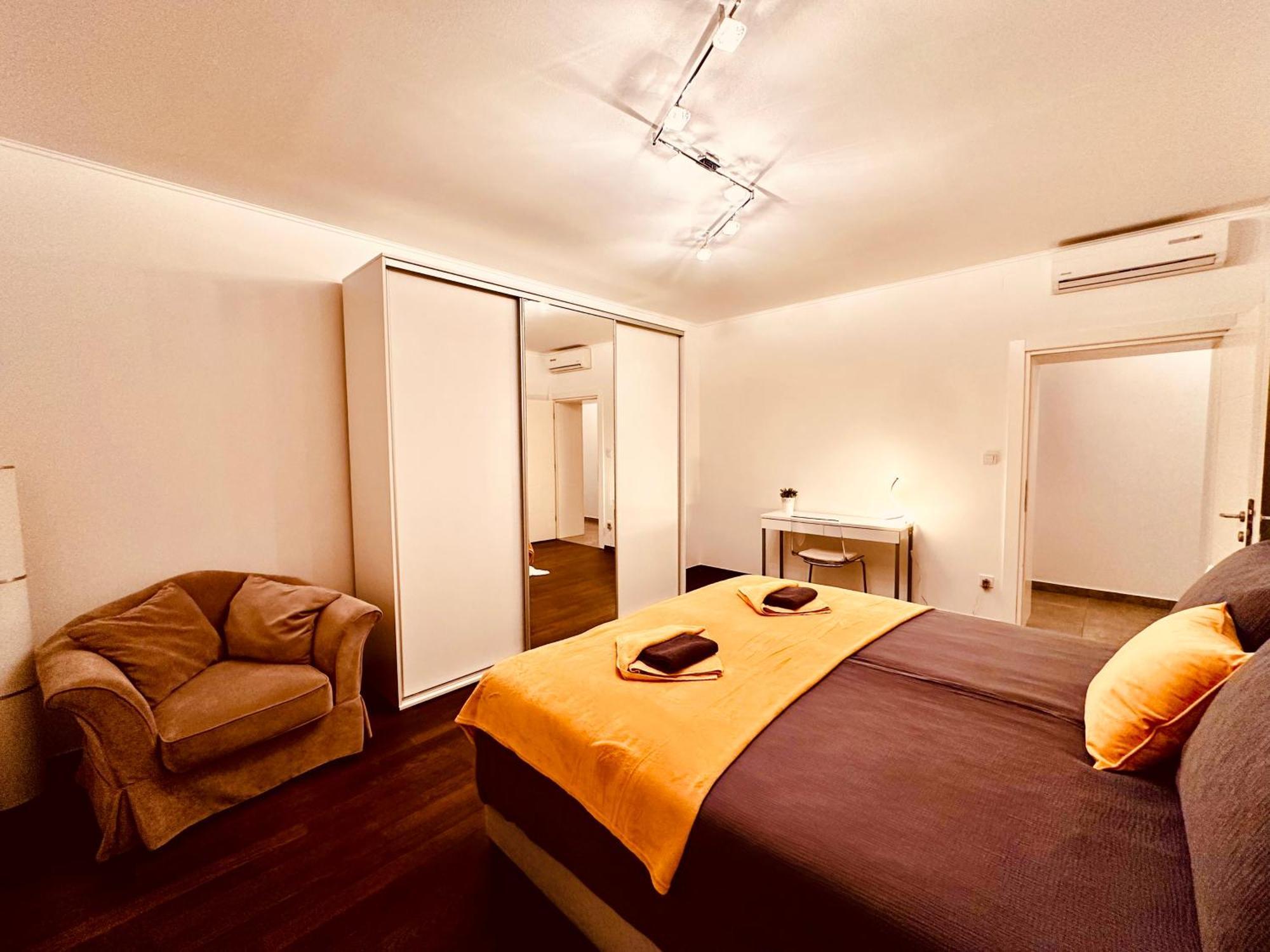 Apartment In Centre Of Zagreb - Lions Den Dış mekan fotoğraf