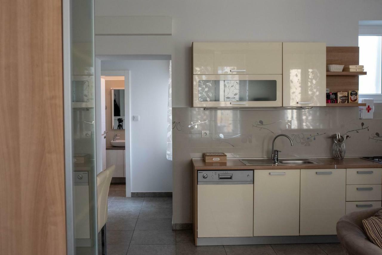 Apartment In Centre Of Zagreb - Lions Den Dış mekan fotoğraf