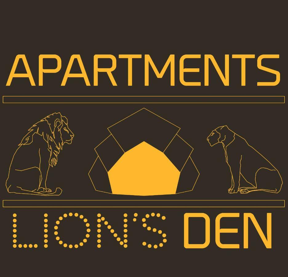 Apartment In Centre Of Zagreb - Lions Den Dış mekan fotoğraf